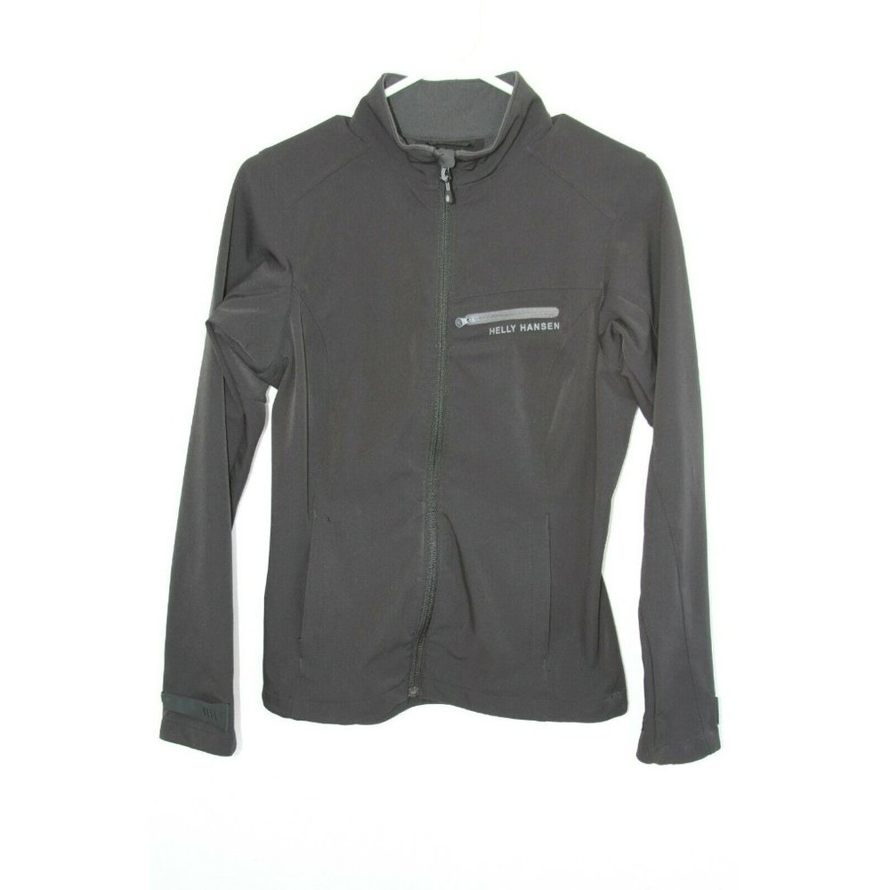 Helly Hansen Full Zip Jacket Wind Breaker - image 1